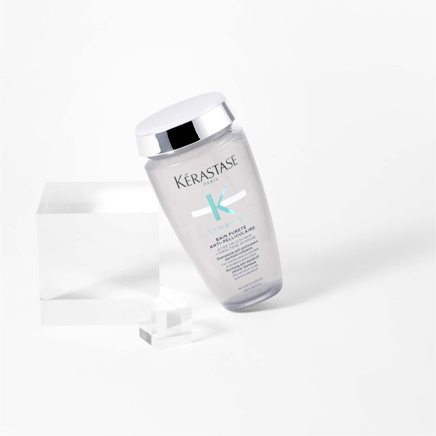 KER_SYMBIOSE_2023_ECOM_BAIN_PURETE_ANTI-PELLICULAIRE_250ml_3474637135713_FRONT